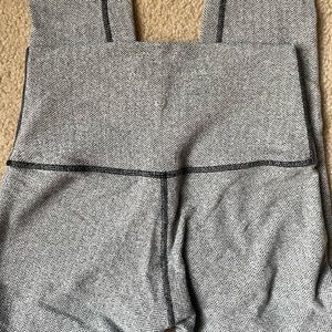 Lululemon fleece lined leggings